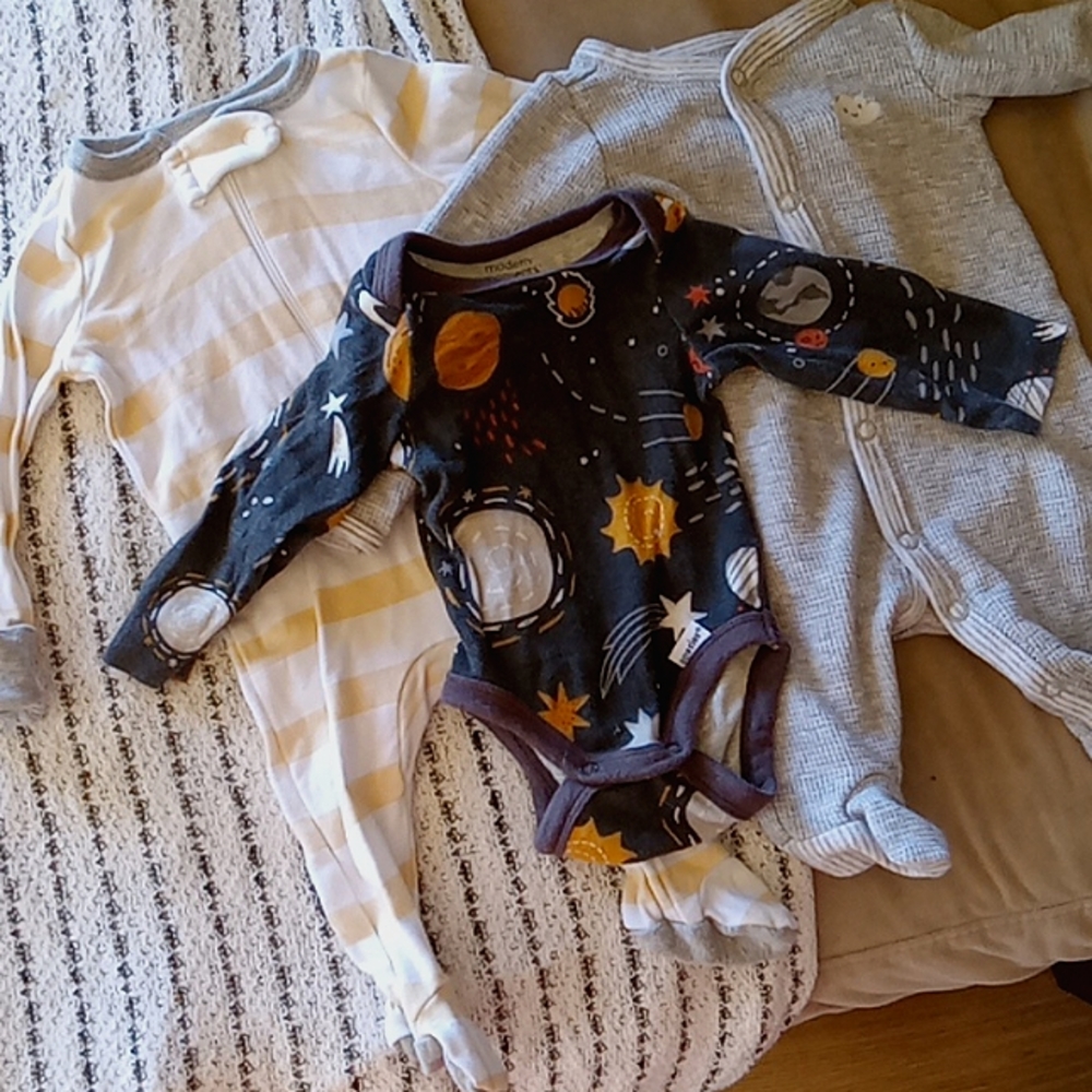 Newborn bundle